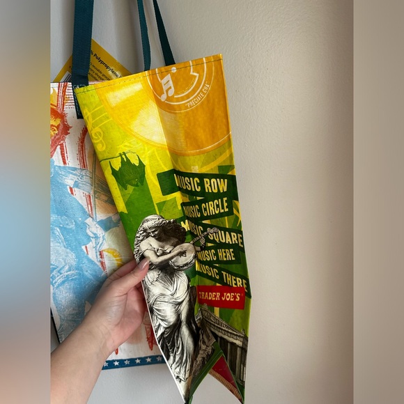 Trader Joe’s Reusable Bag NASHVILLE - Picture 5 of 6